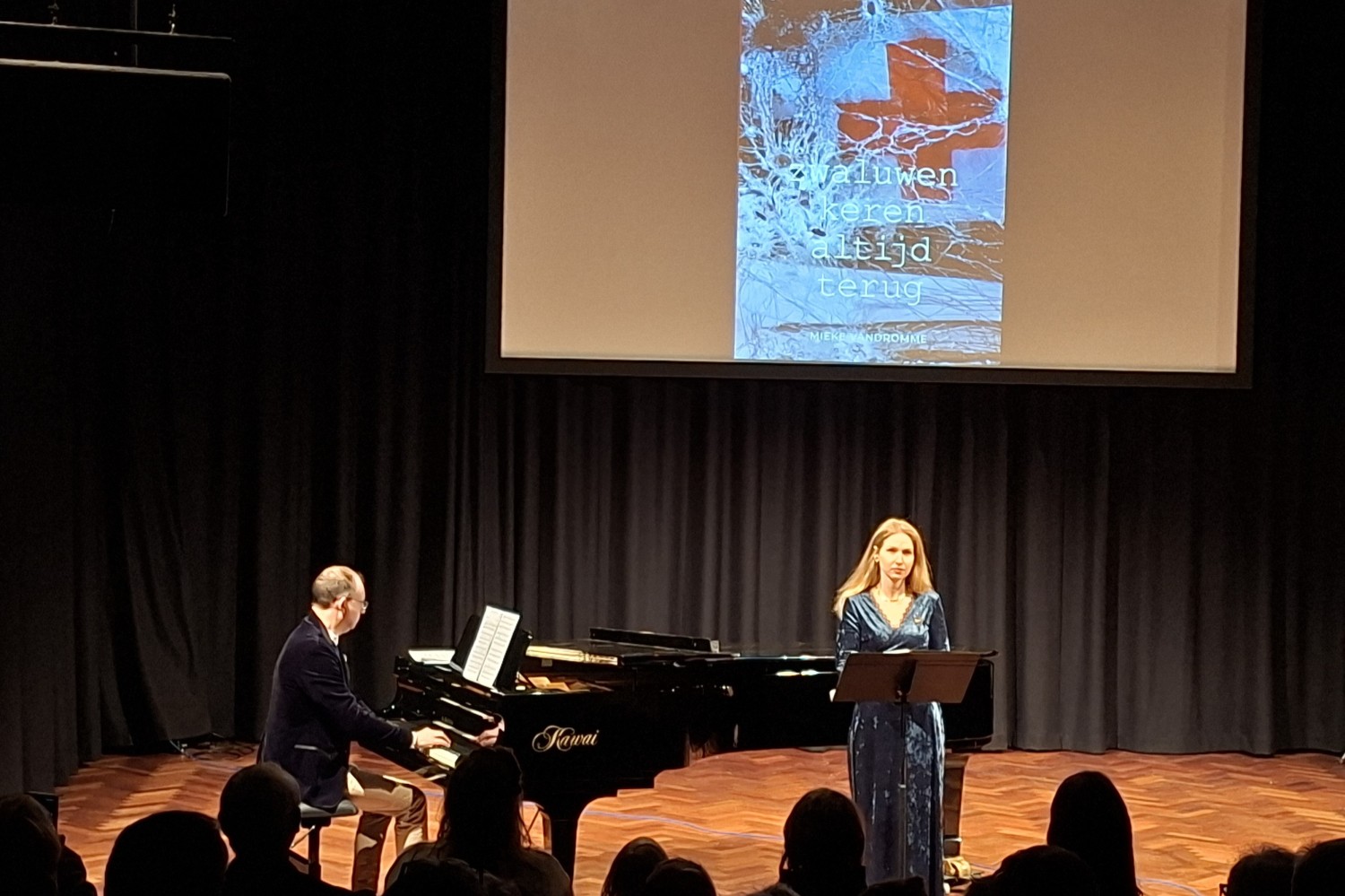 Zwaluwen keren altijd terug