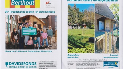 Ons ledenblad mei-juni (on line en in kleur)