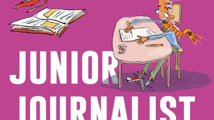 Junior Journalistwedstrijd '25-26: IS DAT ECHT?