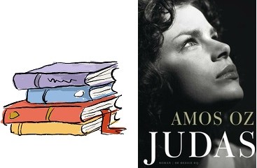 Leesgroep bespreekt 'Judas' (Amos Oz)