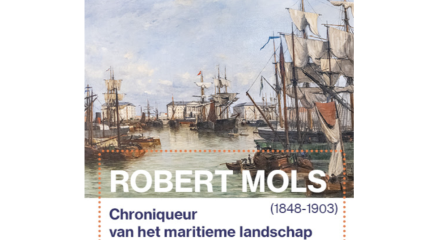Tentoonstelling Robert Mols 'Chroniqueur van het maritieme landschap'