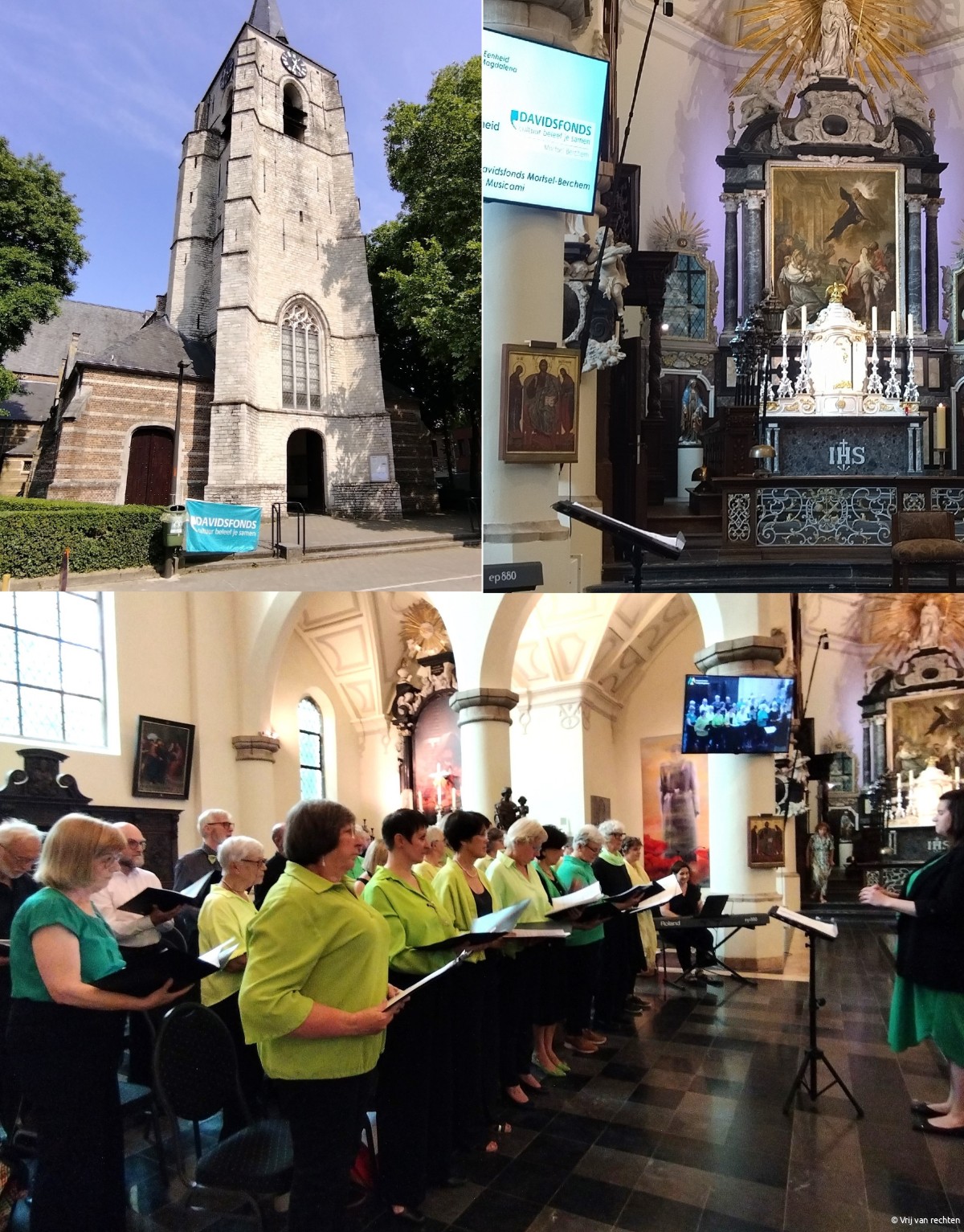 Davidsfonds Mortsel Berchem