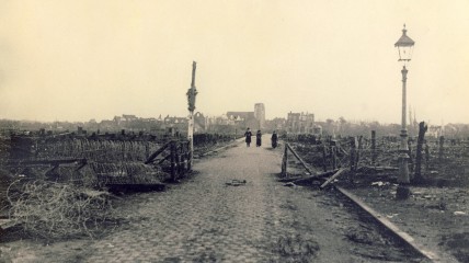 Groote-Oorlogwandeling 'Tussen Krijgsbaan en Vredebaan'