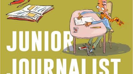 Proclamatie Junior Journalist