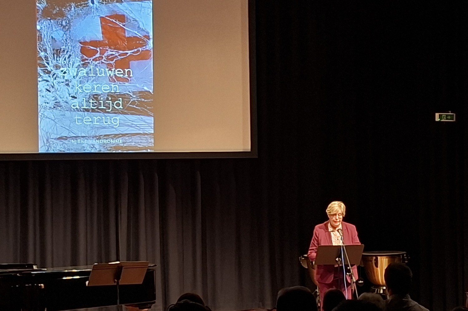 Zwaluwen keren altijd terug