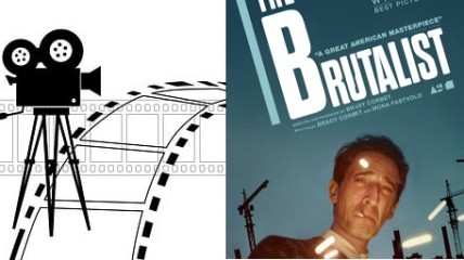 Onze keuzefilm bij Cinema M: The Brutalist
