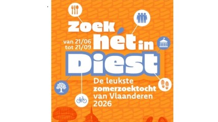 Zomerzoektocht: informatie