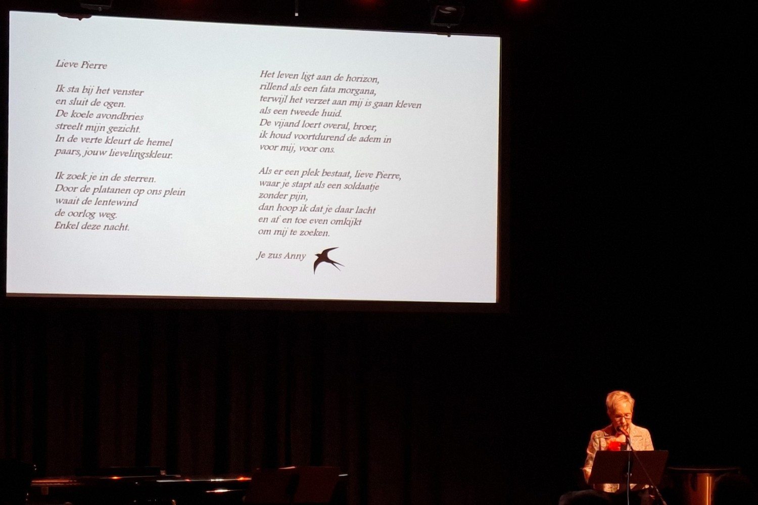 Zwaluwen keren altijd terug