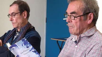 Leo Pleysier te gast in onze leesgroep