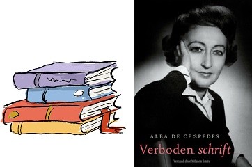 Leesgroep bespreekt 'Verboden schrift' (Alba de Céspedes)