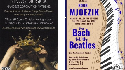 Partnernieuws voor muziekliefhebbers