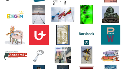 Ons jaarprogramma voor '25-'26