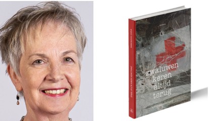 Boekpresentatie: 'Zwaluwen keren altijd terug' - Mieke Vandromme