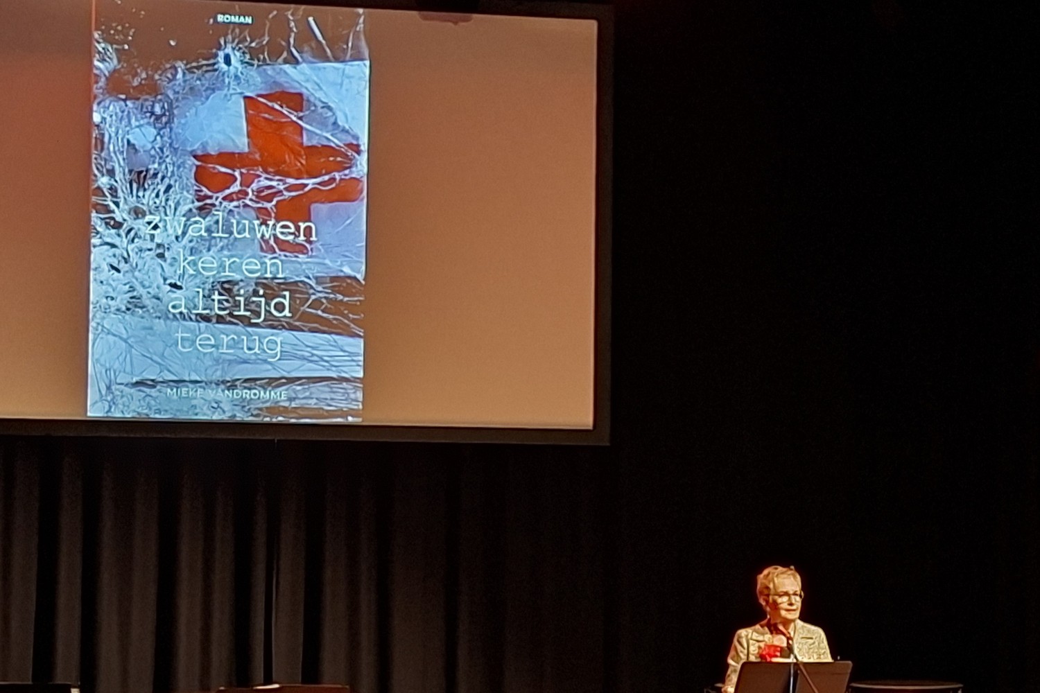 Zwaluwen keren altijd terug